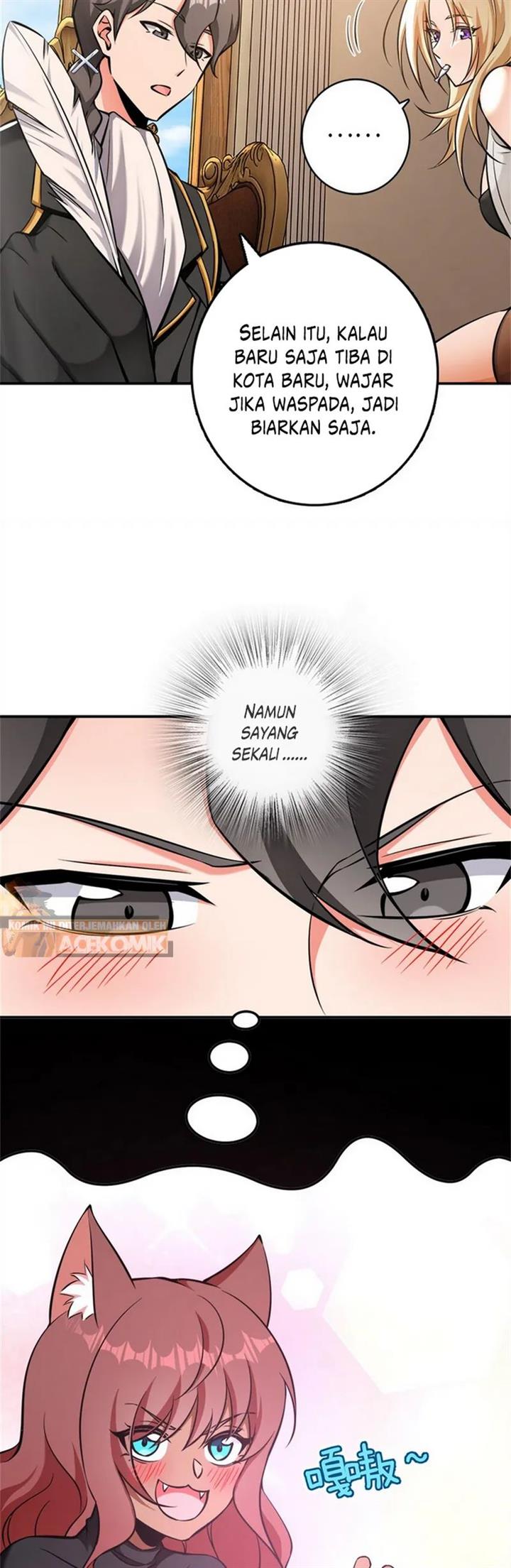 Release That Witch Chap 488 - Next Chap 489