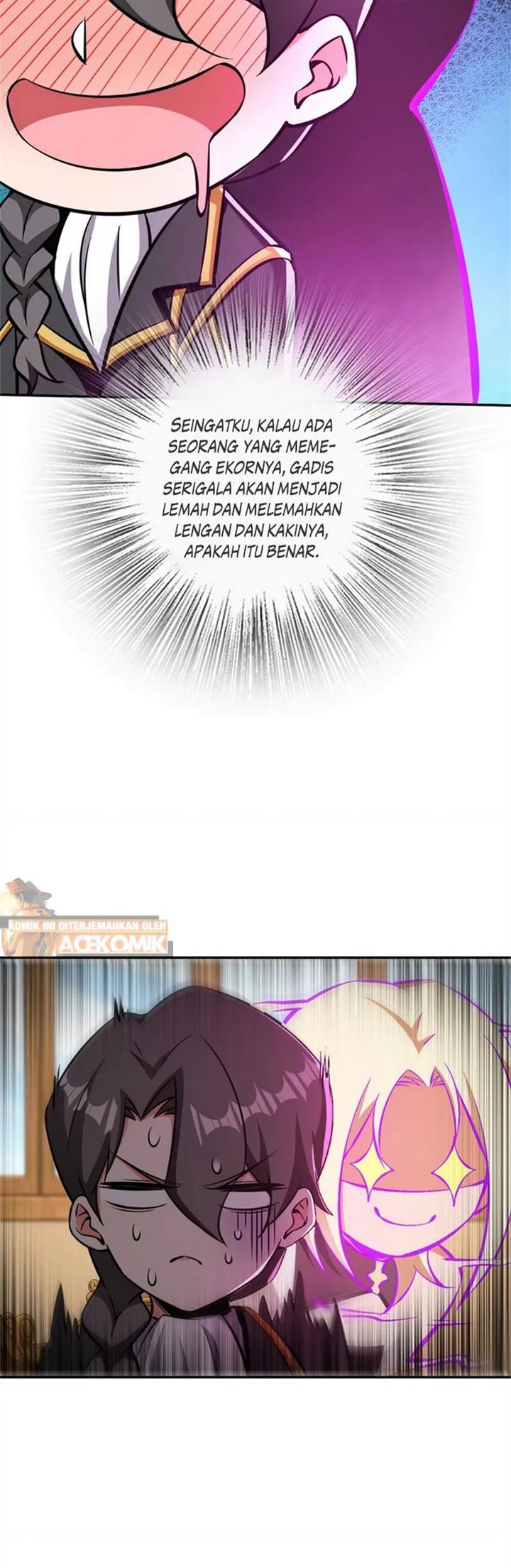 Release That Witch Chap 488 - Next Chap 489