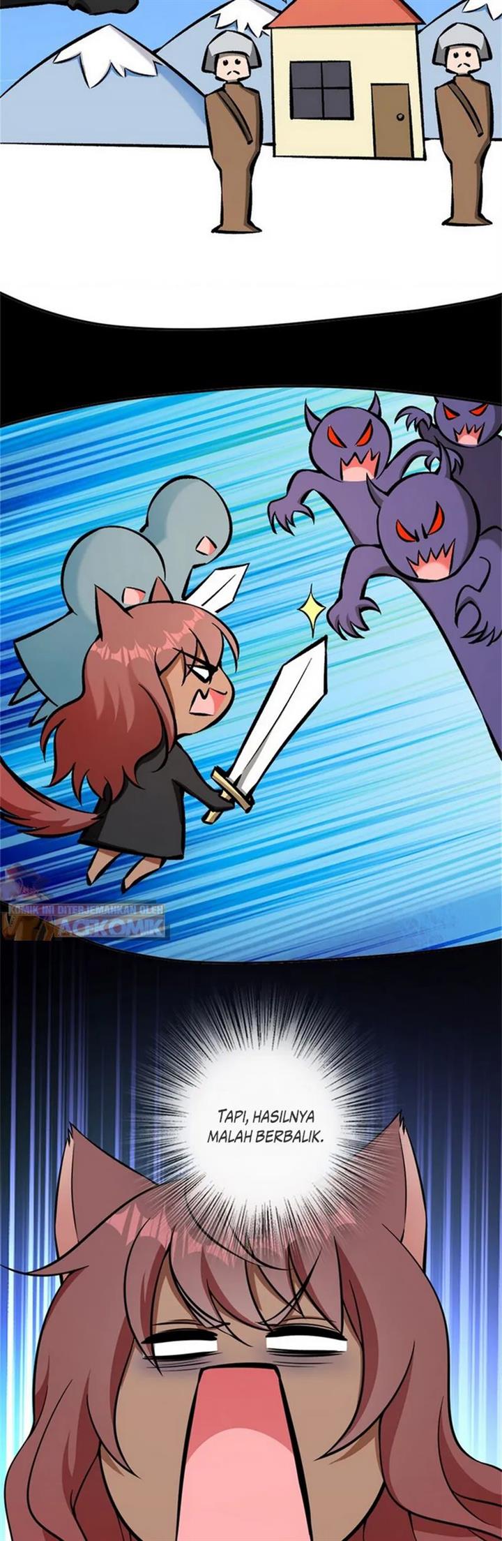 Release That Witch Chap 488 - Next Chap 489