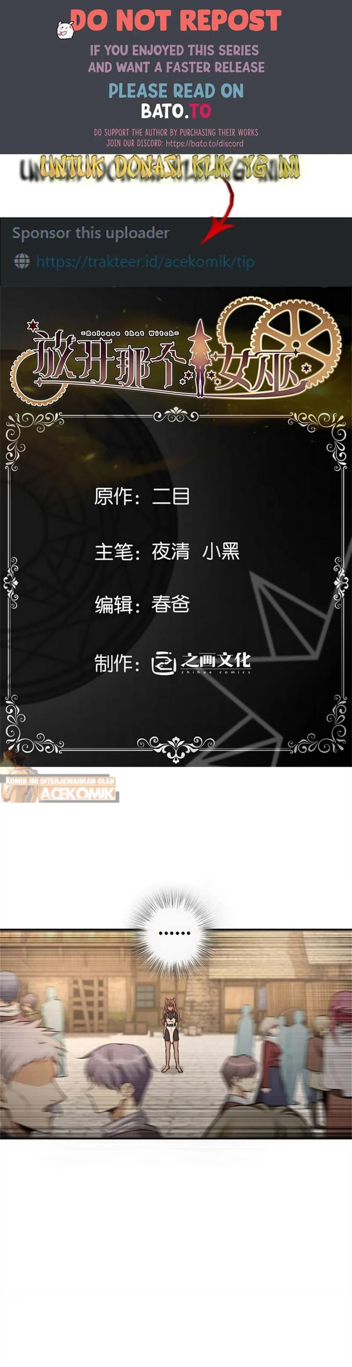 Release That Witch Chap 488 - Next Chap 489