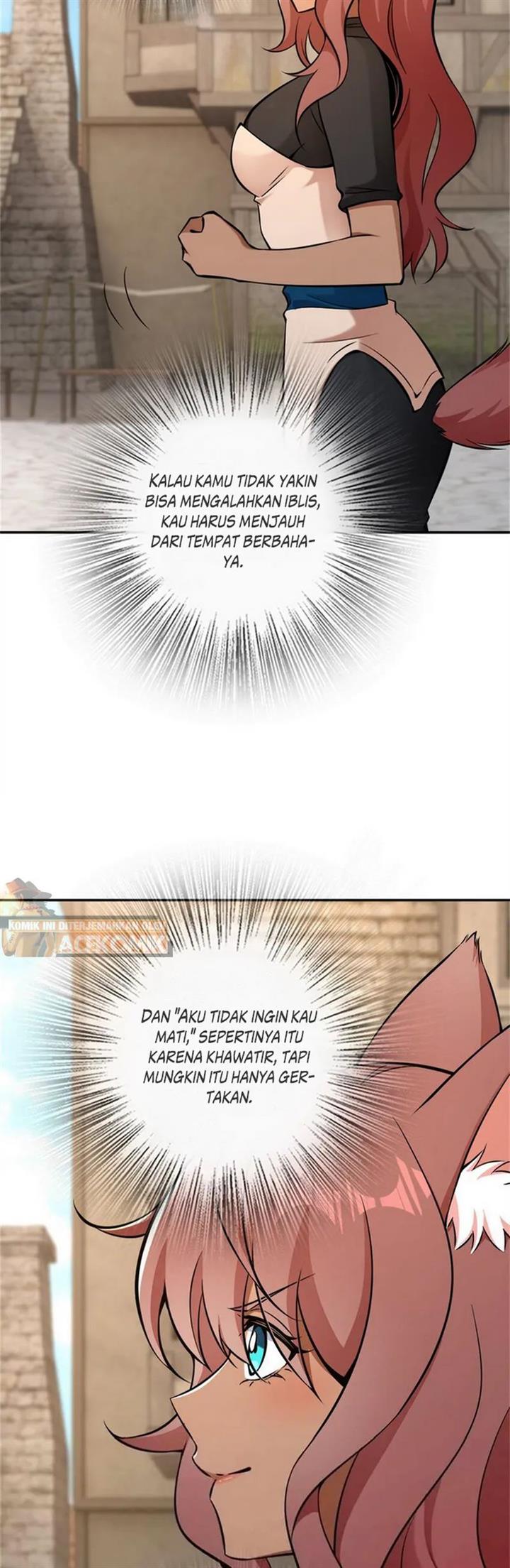 Release That Witch Chap 488 - Next Chap 489