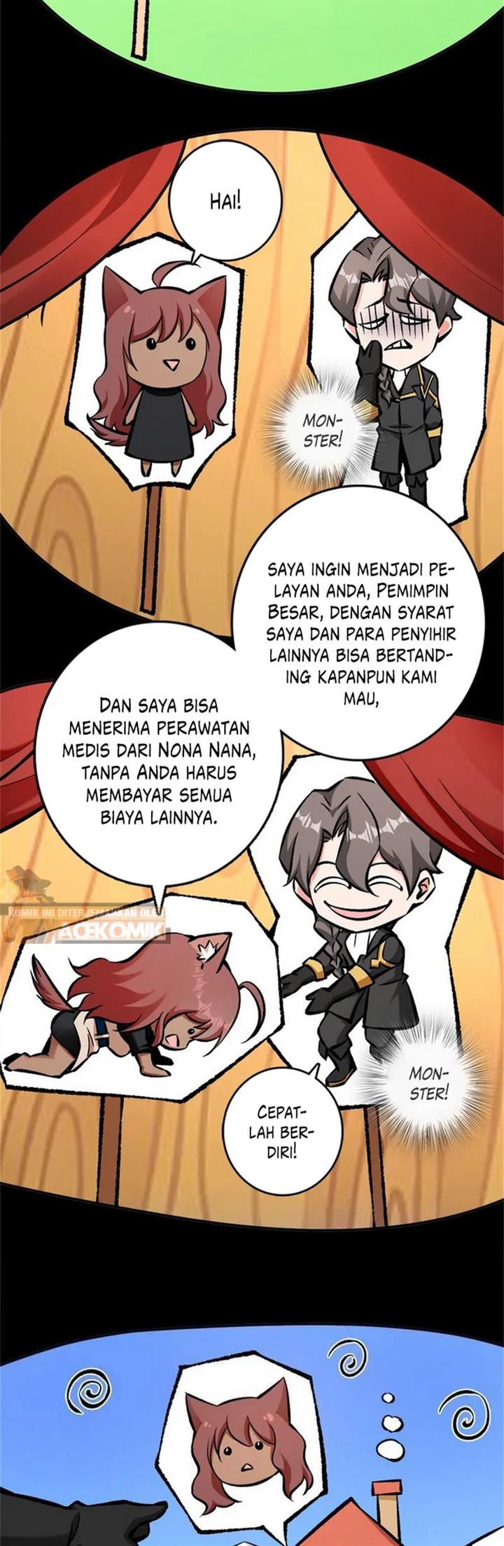 Release That Witch Chap 488 - Next Chap 489