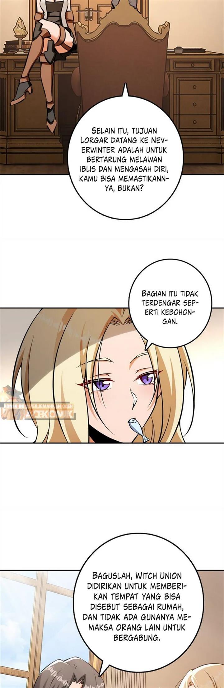 Release That Witch Chap 488 - Next Chap 489