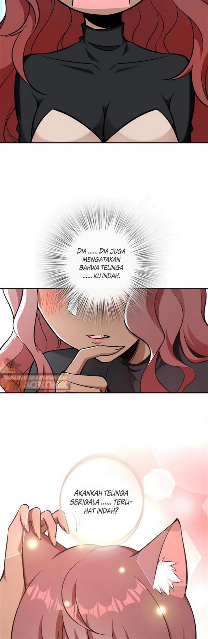 Release That Witch Chap 488 - Next Chap 489