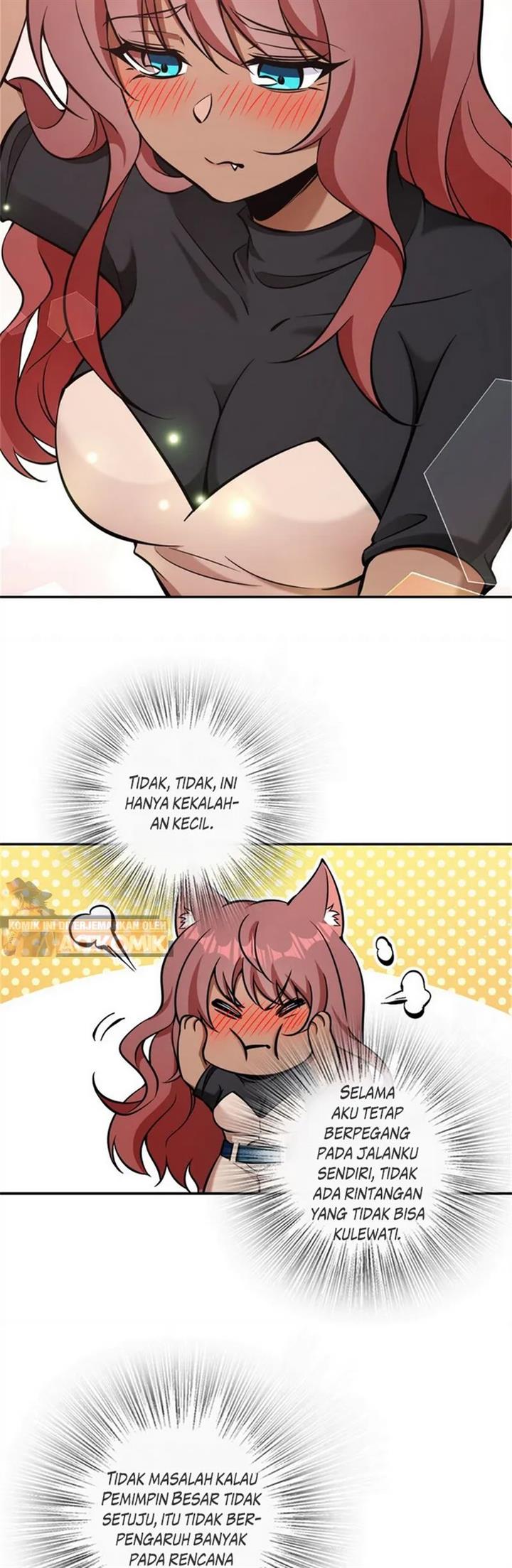 Release That Witch Chap 488 - Next Chap 489