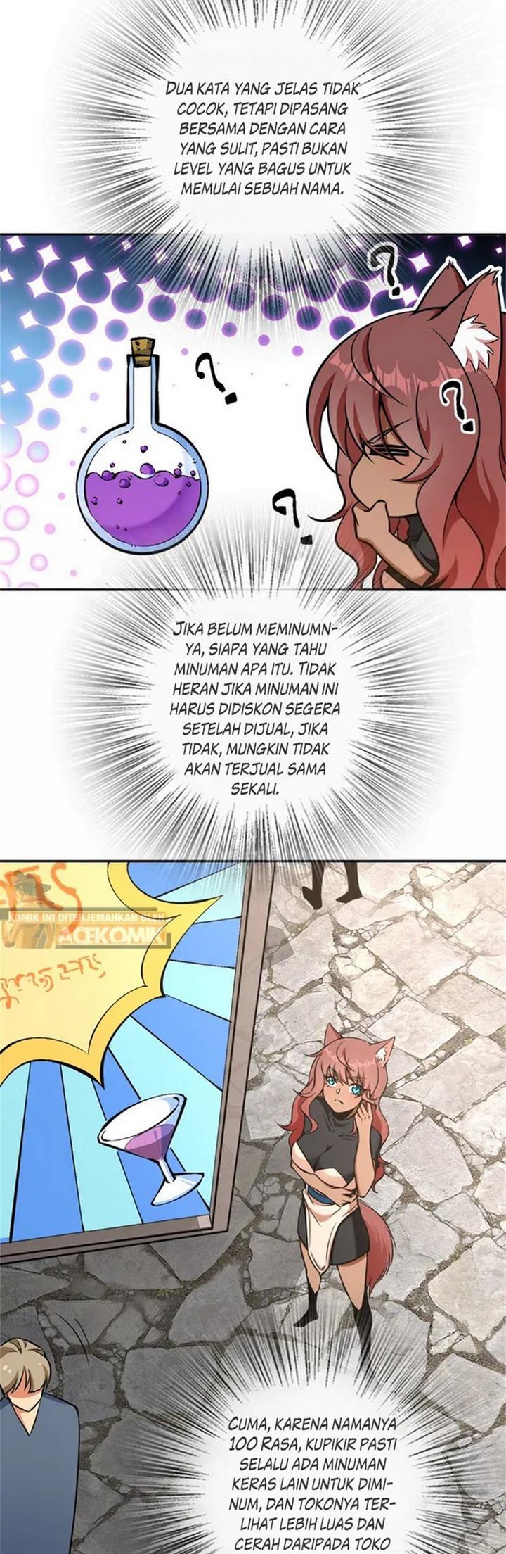 Release That Witch Chap 488 - Next Chap 489