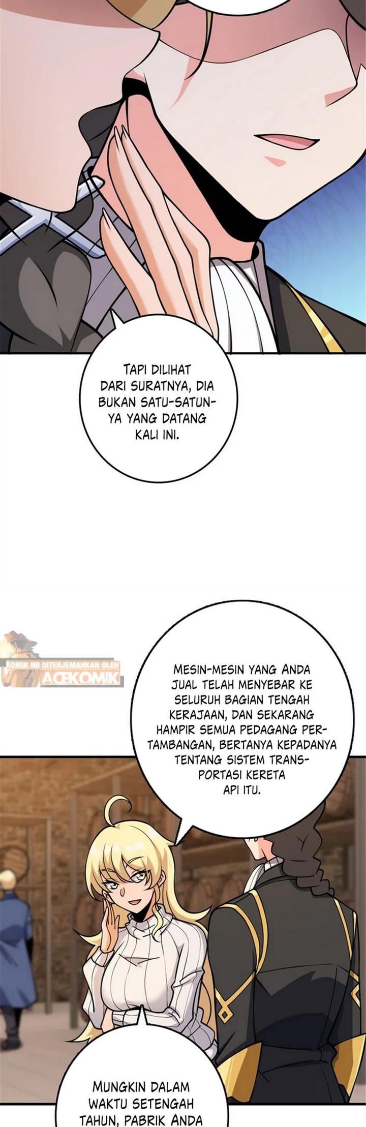 Release That Witch Chap 489 - Next Chap 490