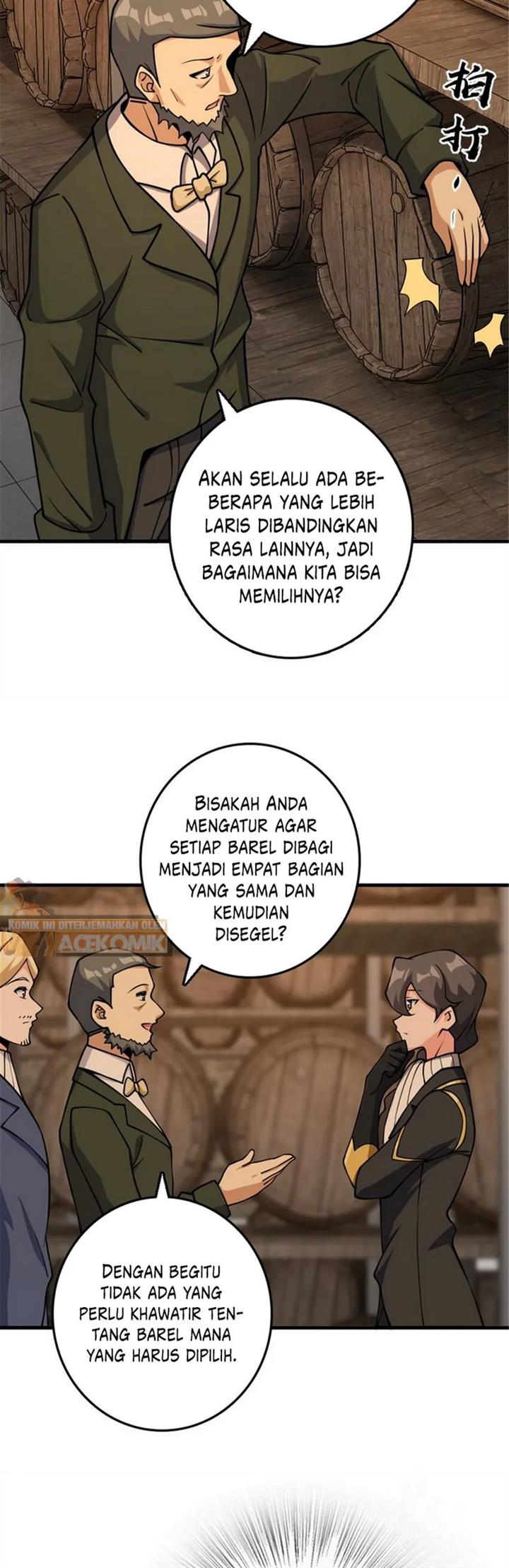 Release That Witch Chap 489 - Next Chap 490