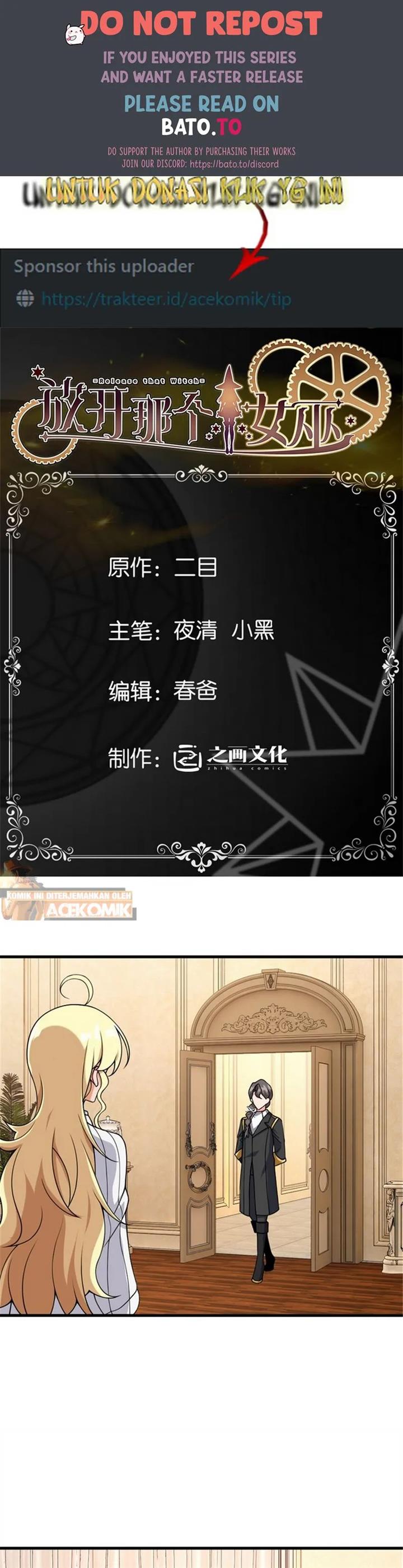 Release That Witch Chap 489 - Next Chap 490