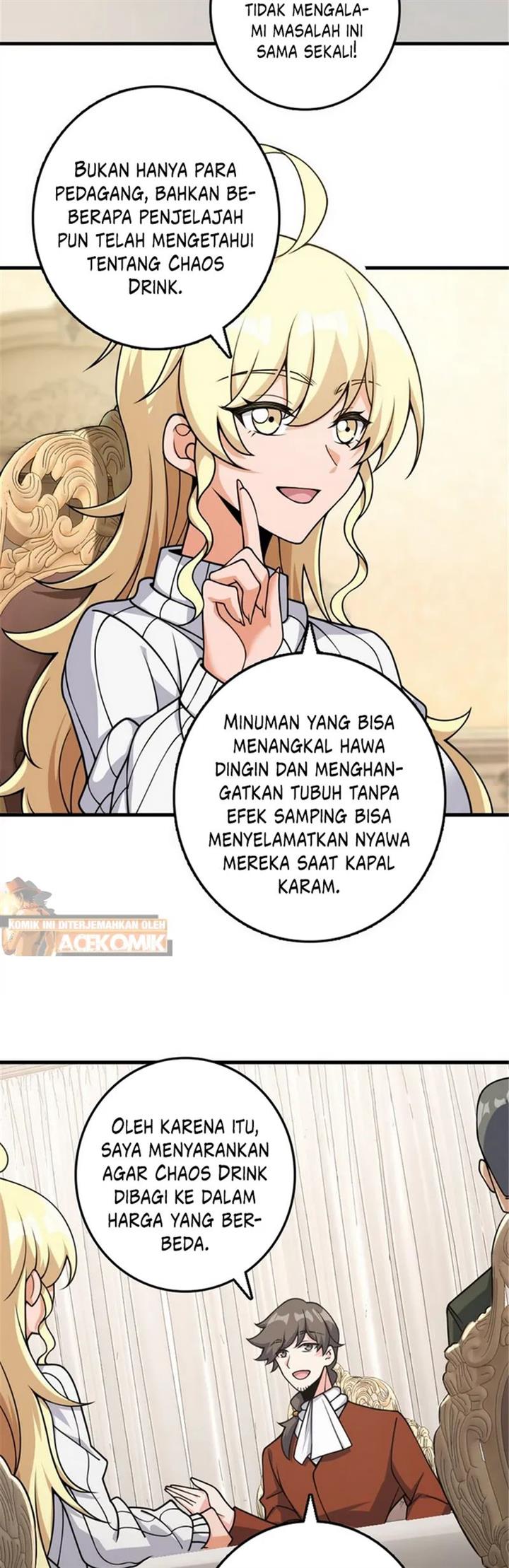 Release That Witch Chap 489 - Next Chap 490