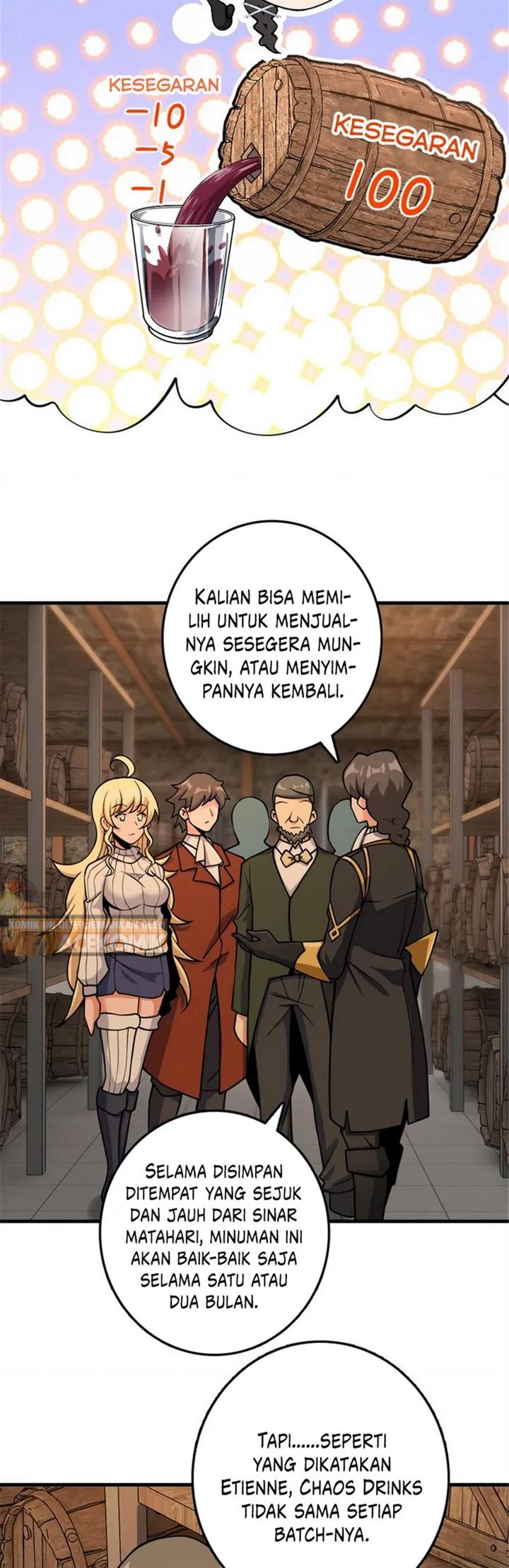 Release That Witch Chap 489 - Next Chap 490