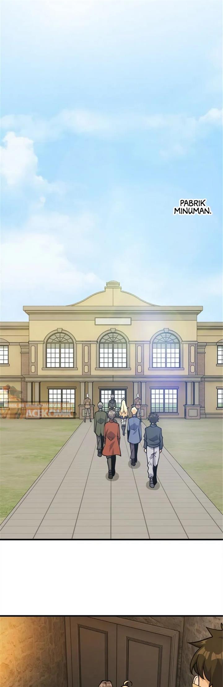 Release That Witch Chap 489 - Next Chap 490