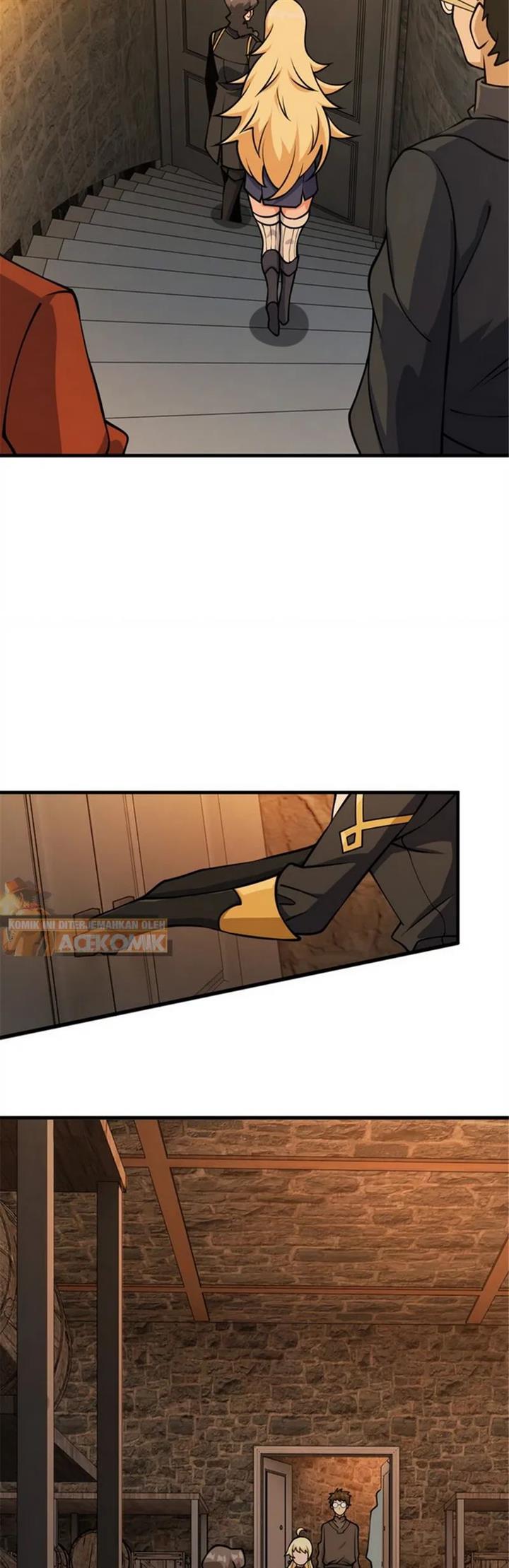 Release That Witch Chap 489 - Next Chap 490