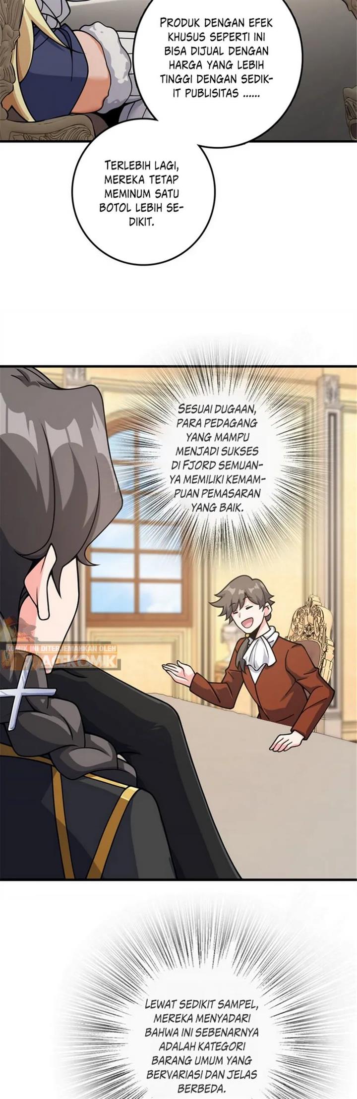 Release That Witch Chap 489 - Next Chap 490