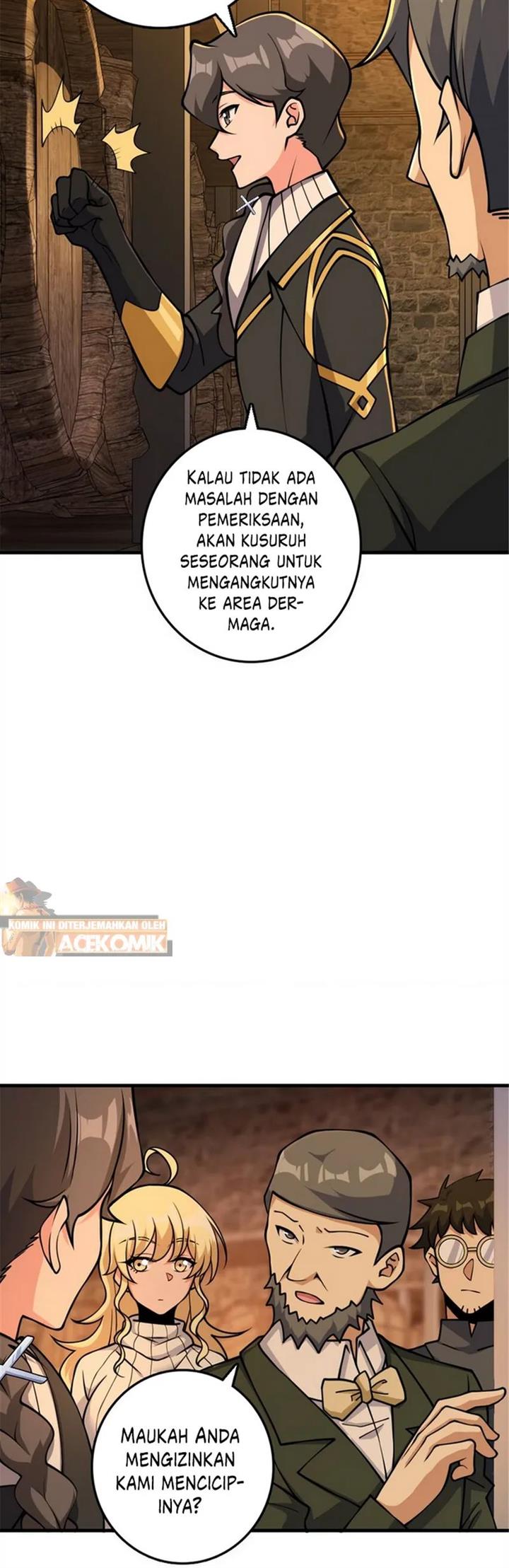 Release That Witch Chap 489 - Next Chap 490