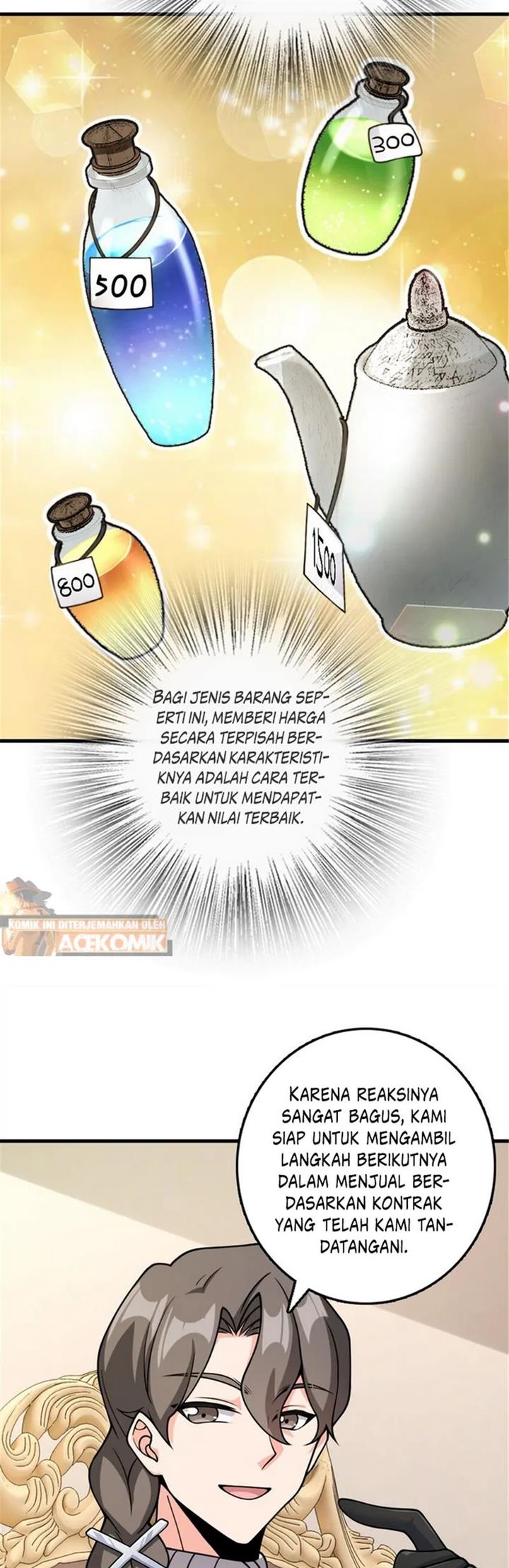 Release That Witch Chap 489 - Next Chap 490