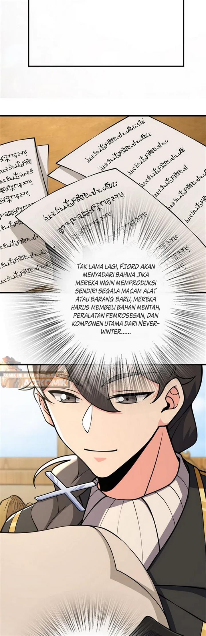 Release That Witch Chap 489 - Next Chap 490