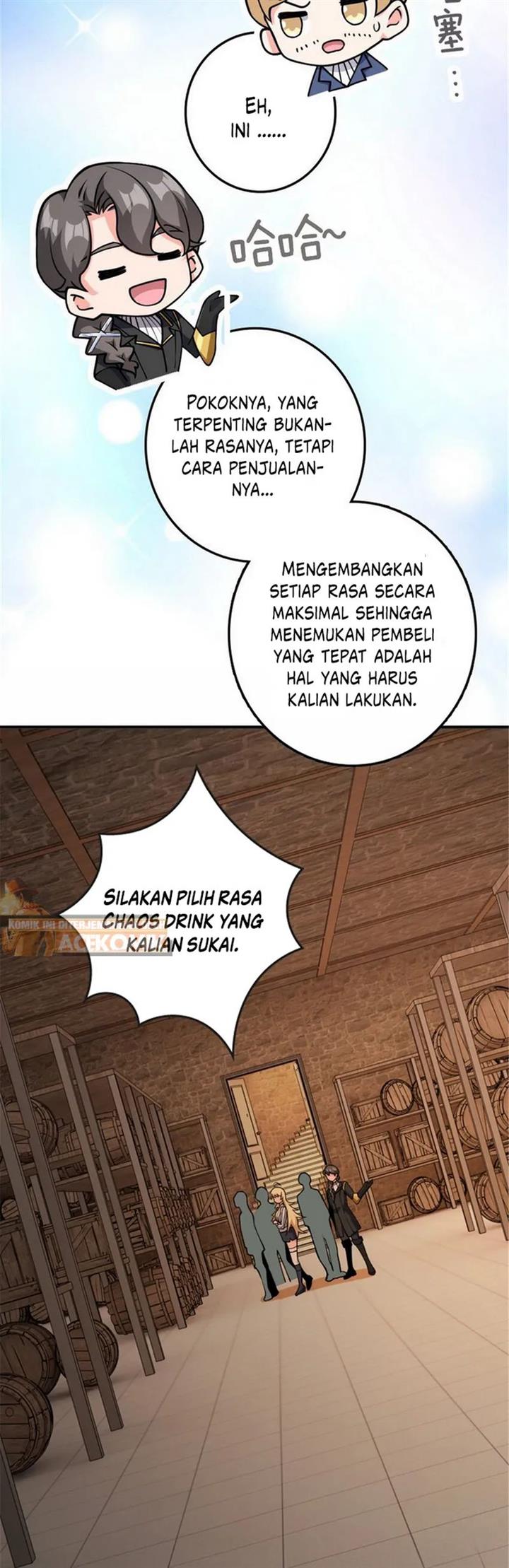 Release That Witch Chap 489 - Next Chap 490