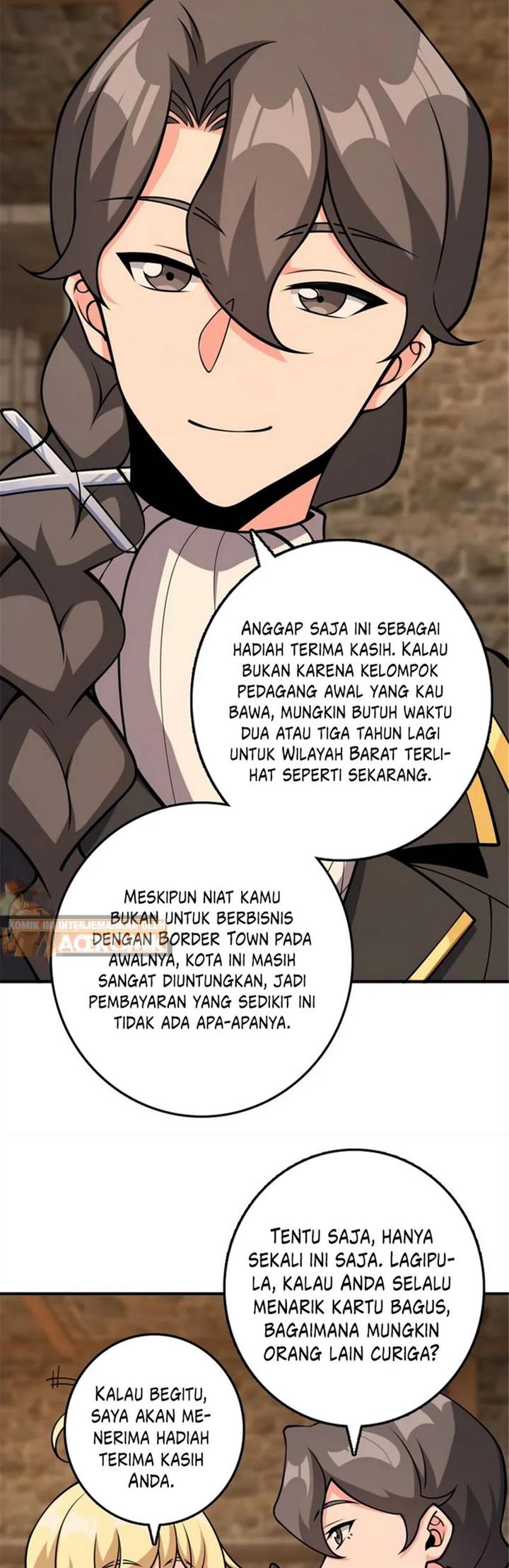 Release That Witch Chap 489 - Next Chap 490