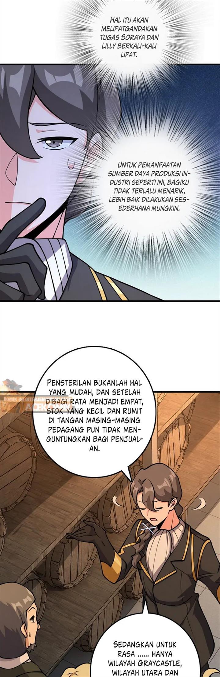Release That Witch Chap 489 - Next Chap 490
