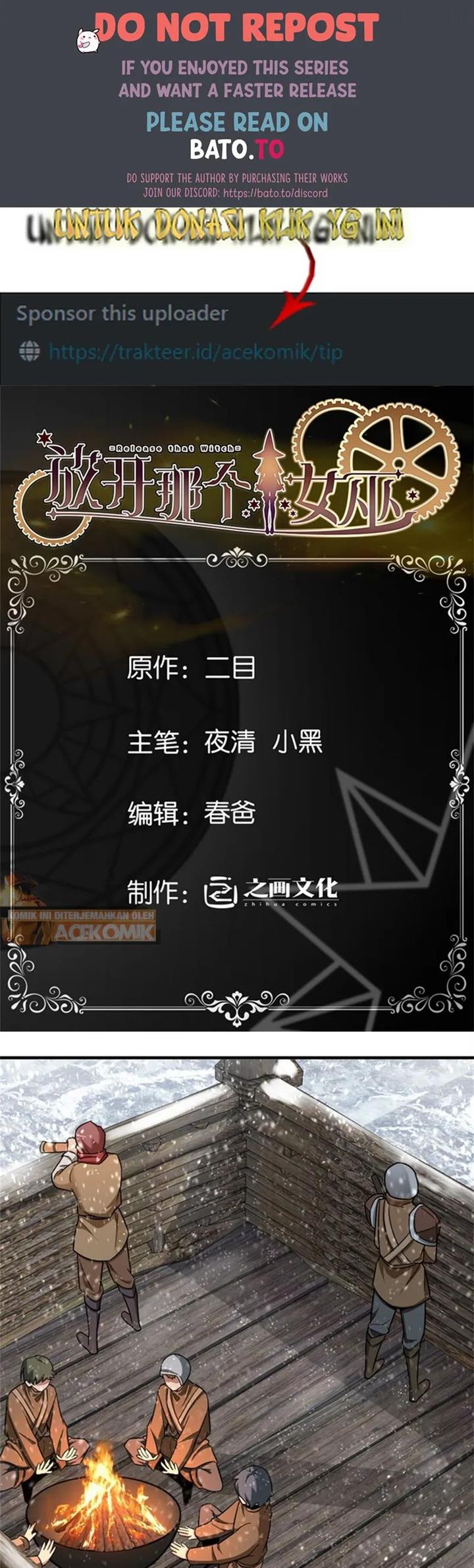 Release That Witch Chap 480 - Next Chap 481