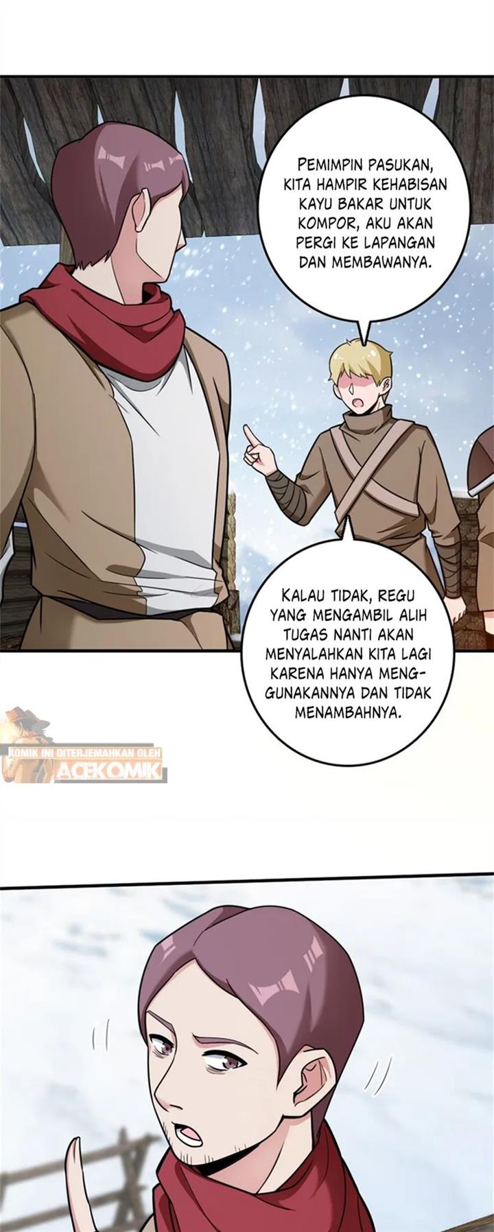 Release That Witch Chap 480 - Next Chap 481
