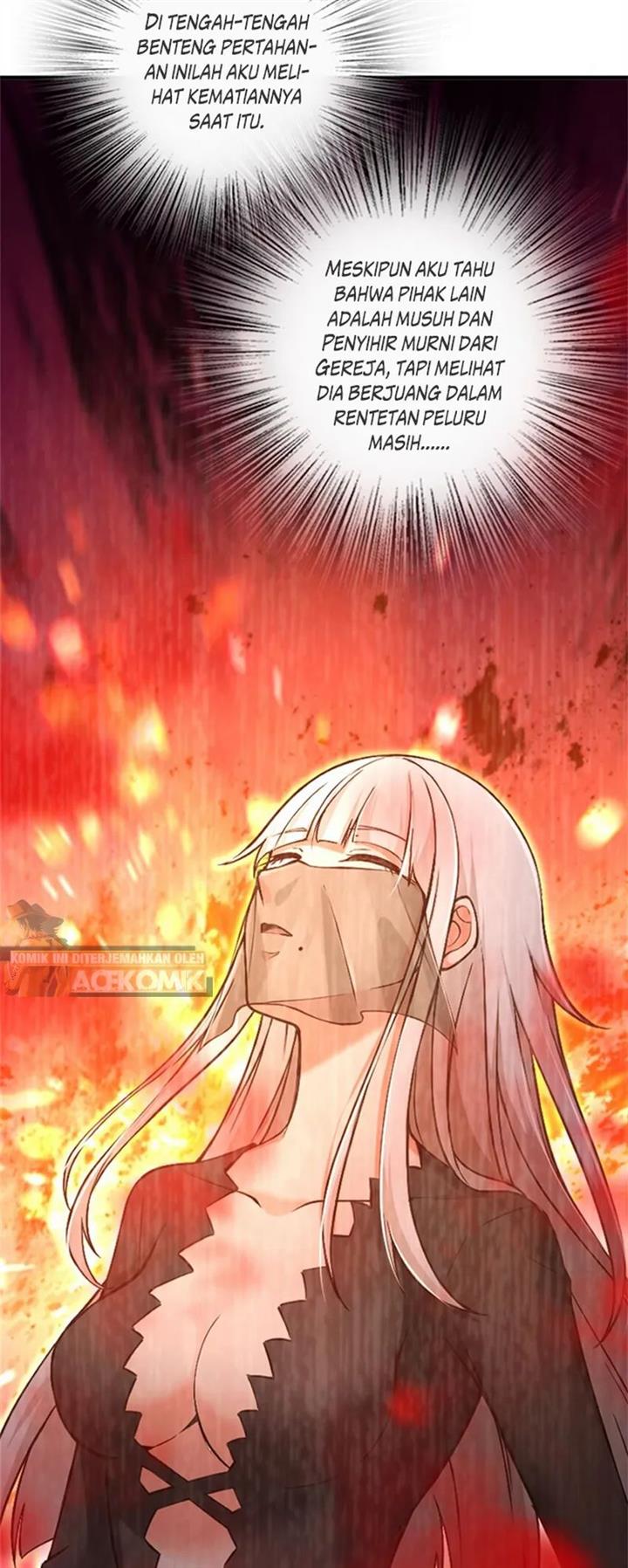 Release That Witch Chap 480 - Next Chap 481