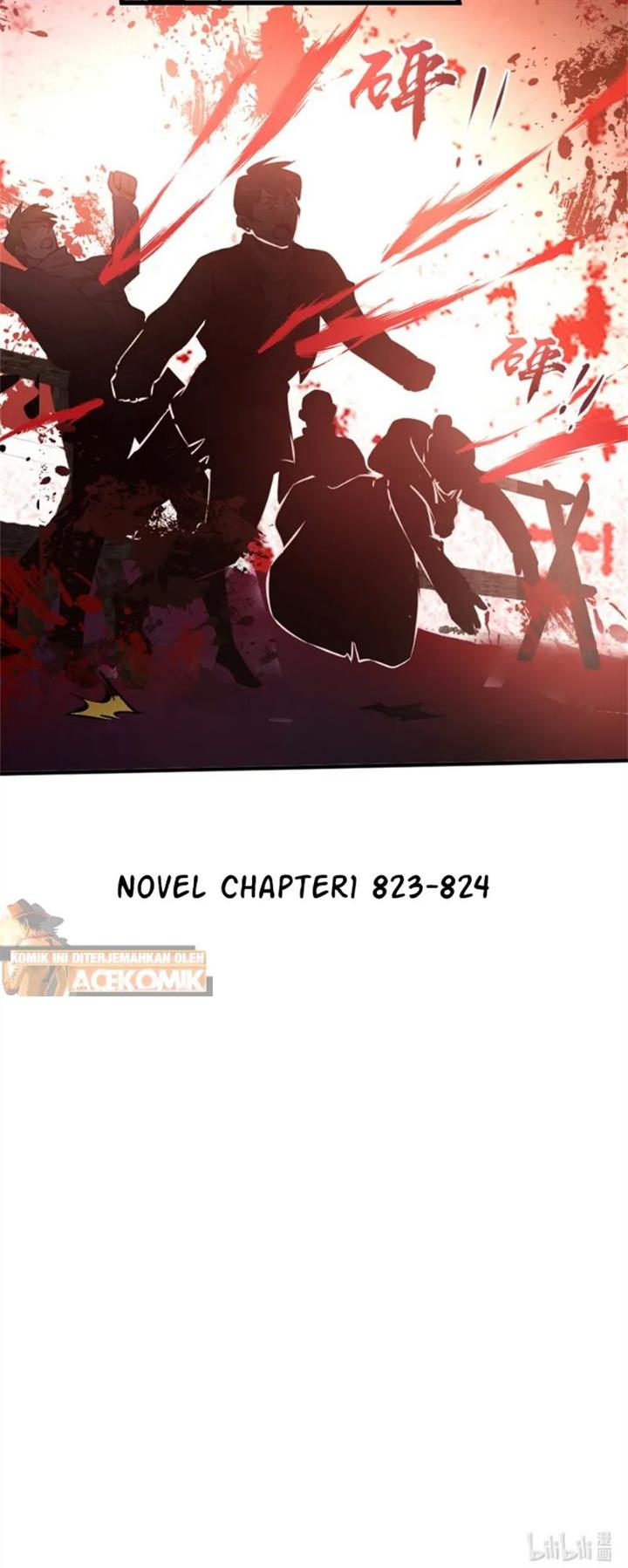 Release That Witch Chap 480 - Next Chap 481