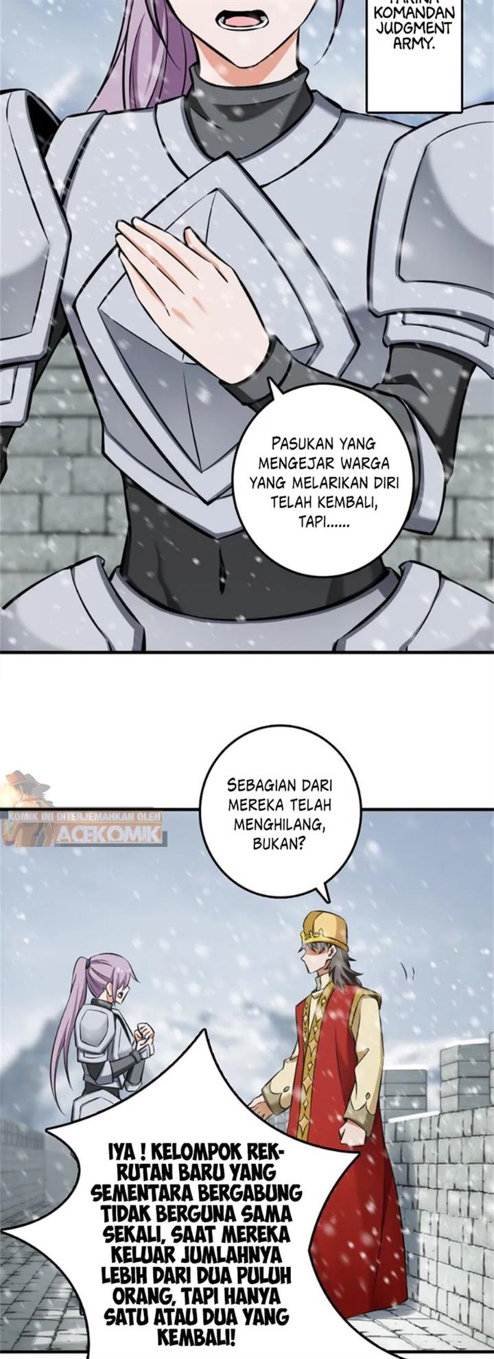 Release That Witch Chap 481 - Next Chap 482
