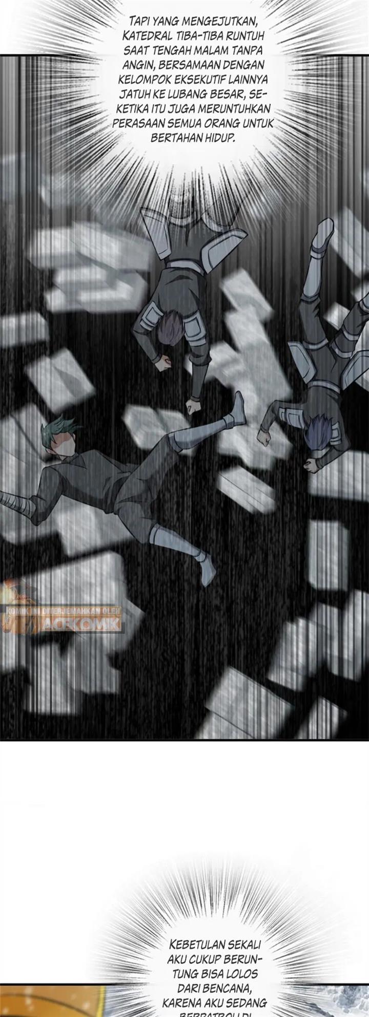 Release That Witch Chap 481 - Next Chap 482