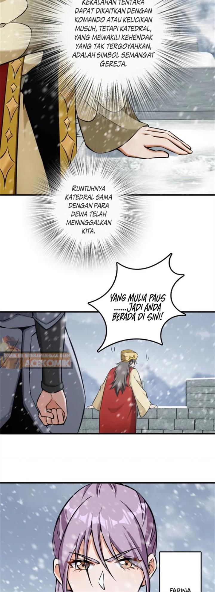 Release That Witch Chap 481 - Next Chap 482