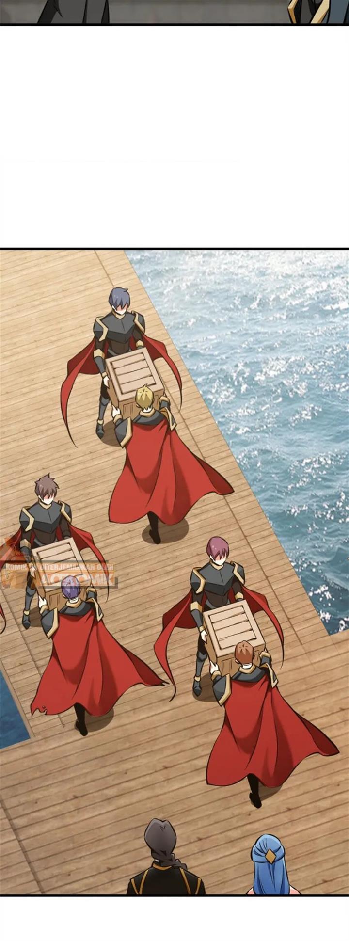 Release That Witch Chap 482 - Next Chap 483