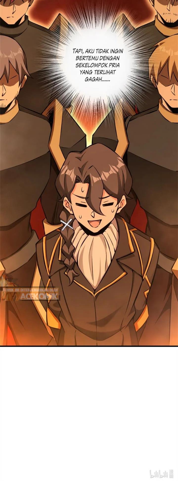 Release That Witch Chap 482 - Next Chap 483