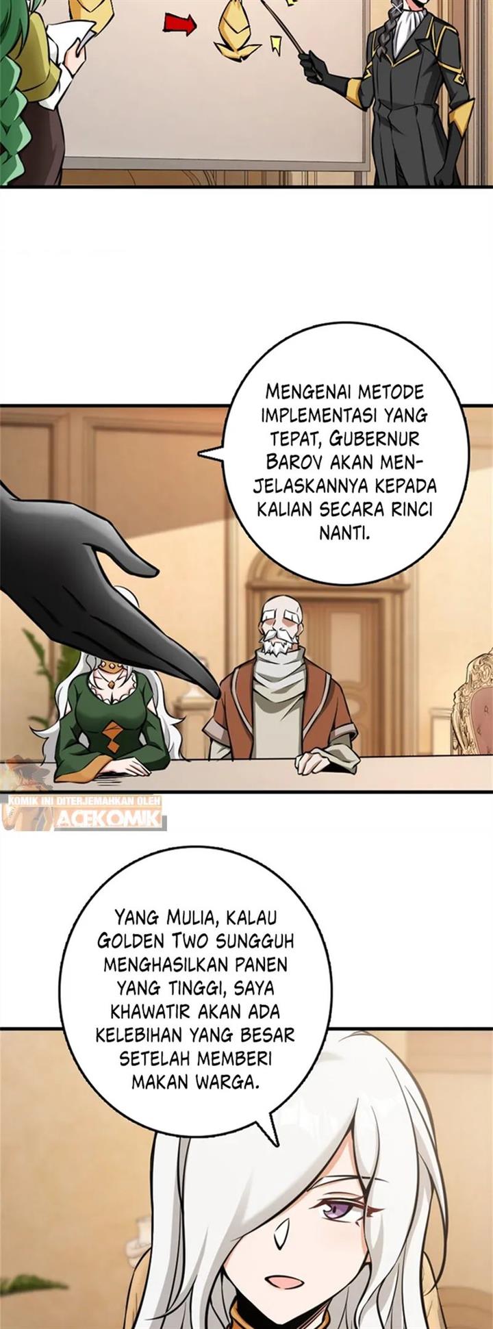 Release That Witch Chap 482 - Next Chap 483