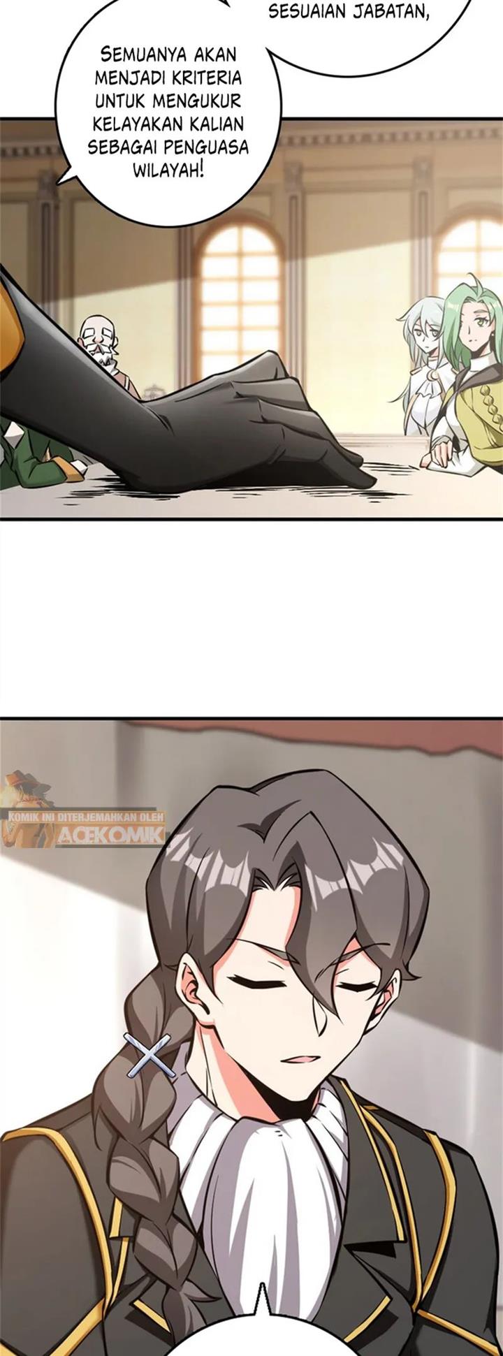 Release That Witch Chap 482 - Next Chap 483