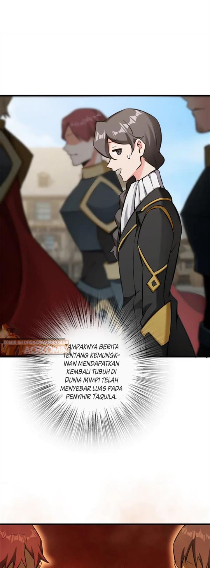 Release That Witch Chap 482 - Next Chap 483