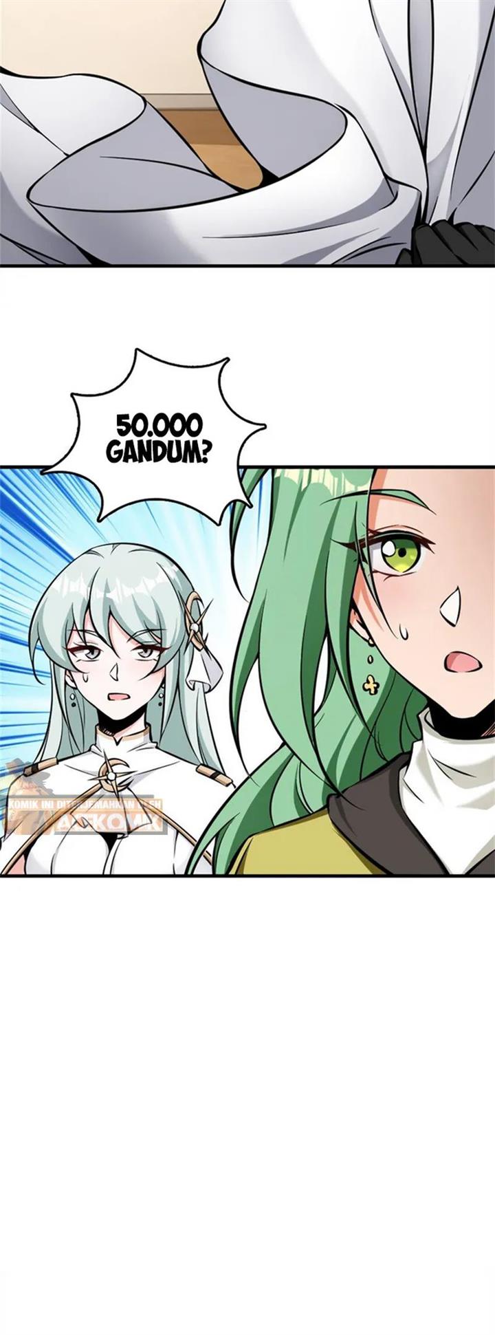 Release That Witch Chap 482 - Next Chap 483