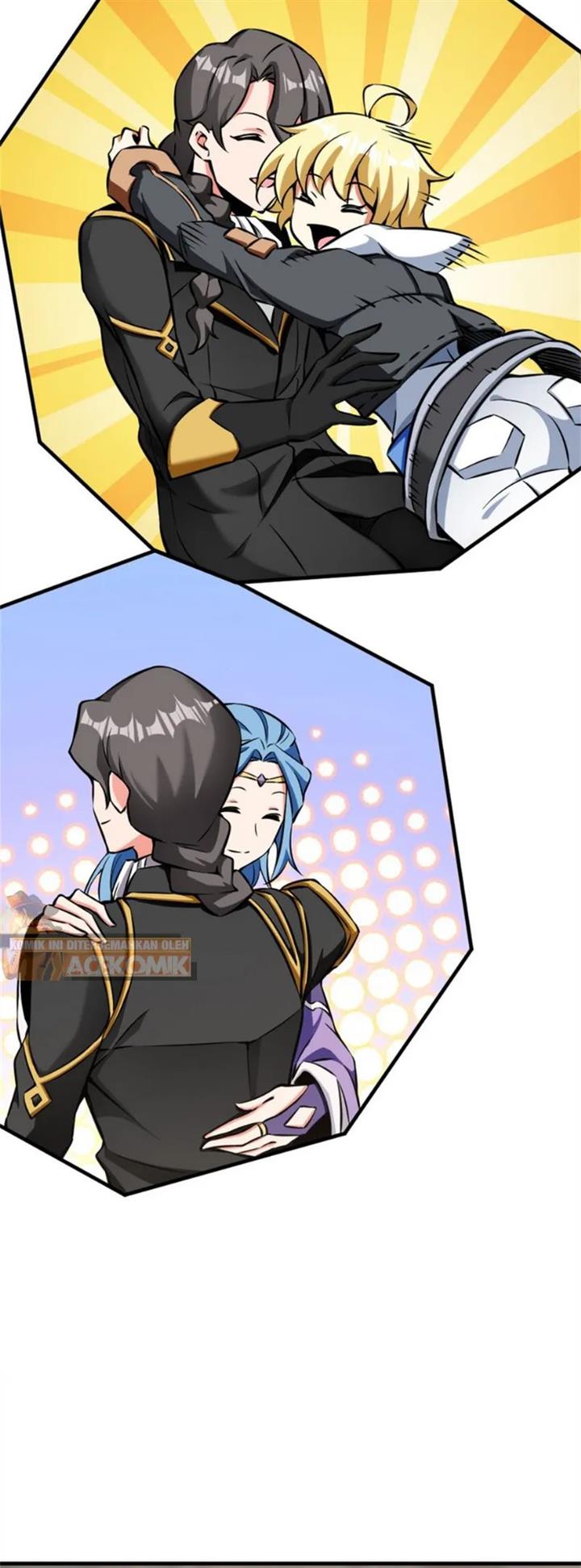 Release That Witch Chap 482 - Next Chap 483