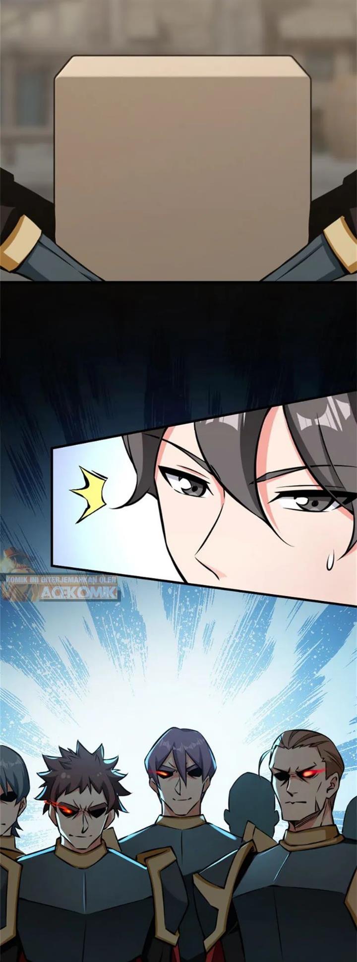 Release That Witch Chap 482 - Next Chap 483