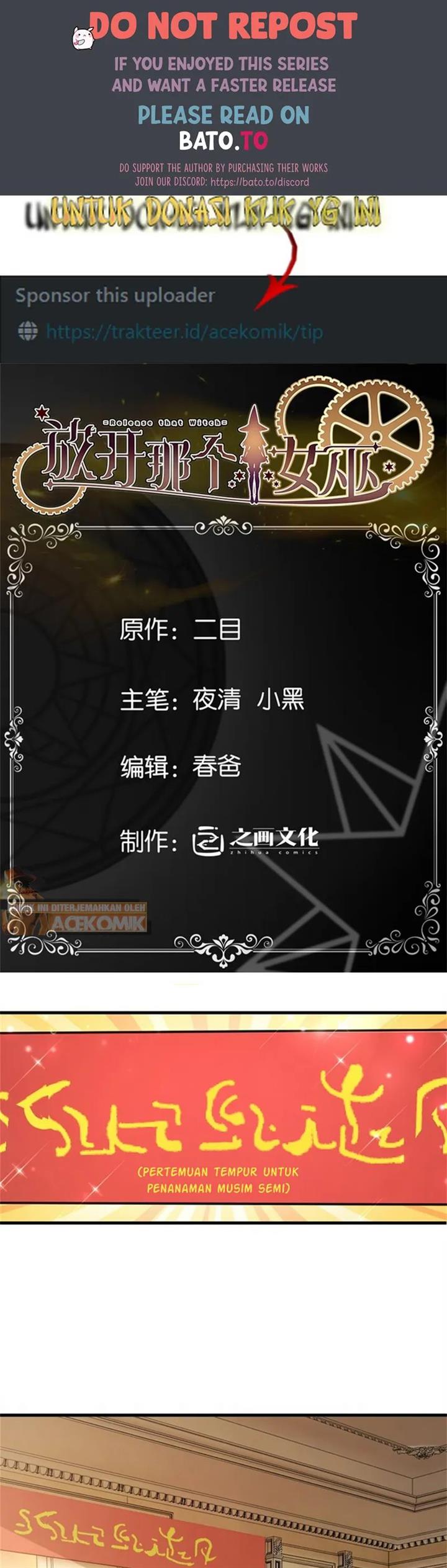 Release That Witch Chap 482 - Next Chap 483