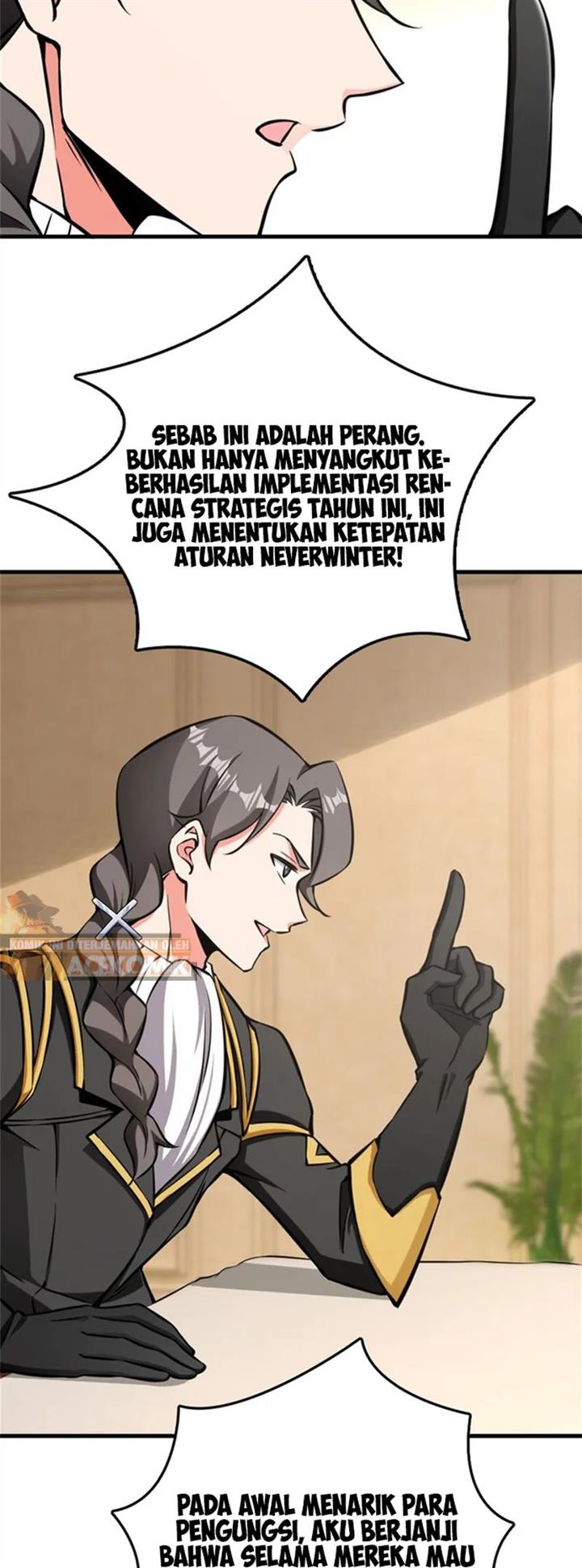 Release That Witch Chap 482 - Next Chap 483