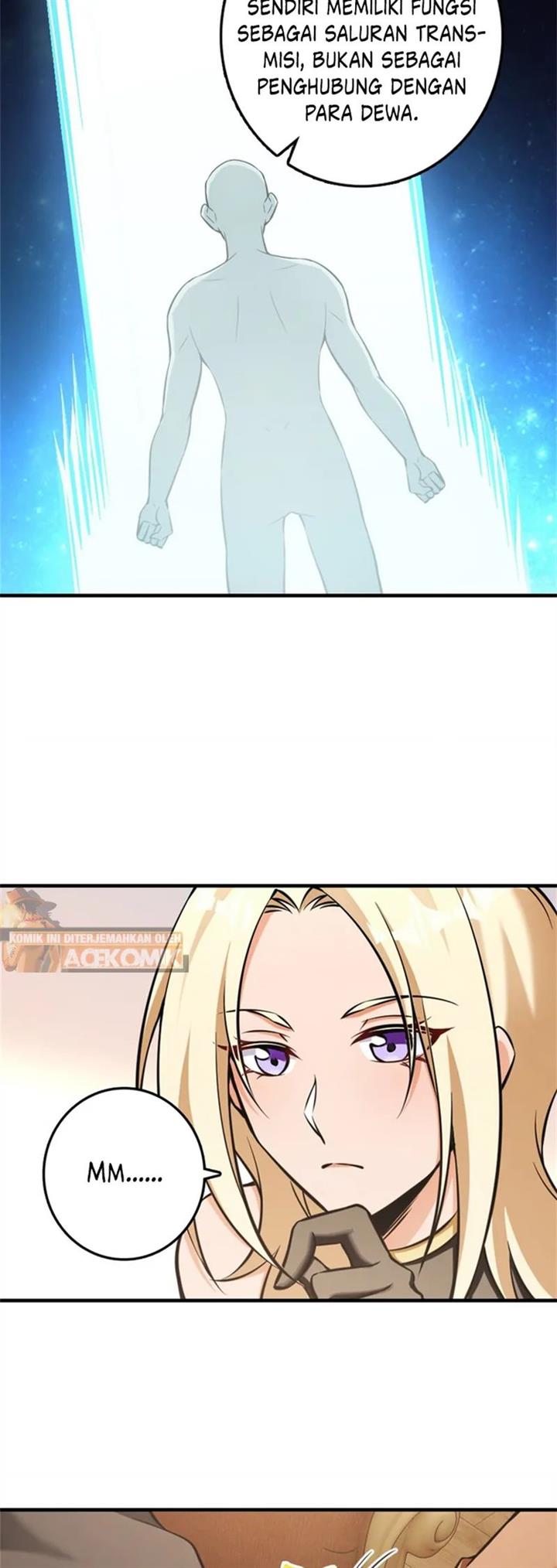 Release That Witch Chap 483 - Next Chap 484