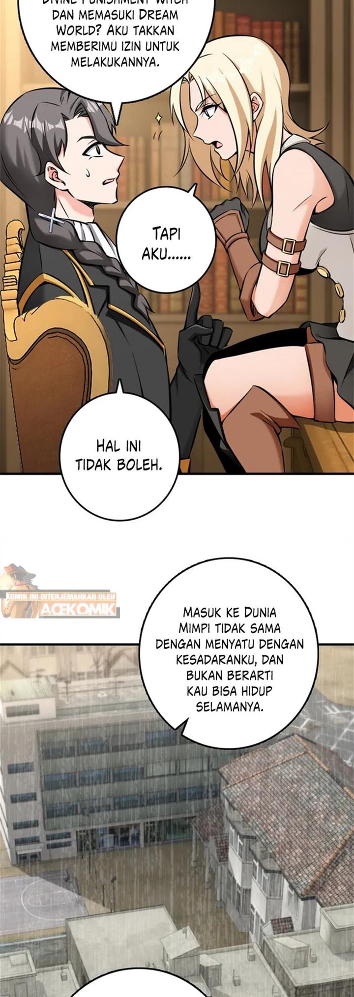 Release That Witch Chap 483 - Next Chap 484