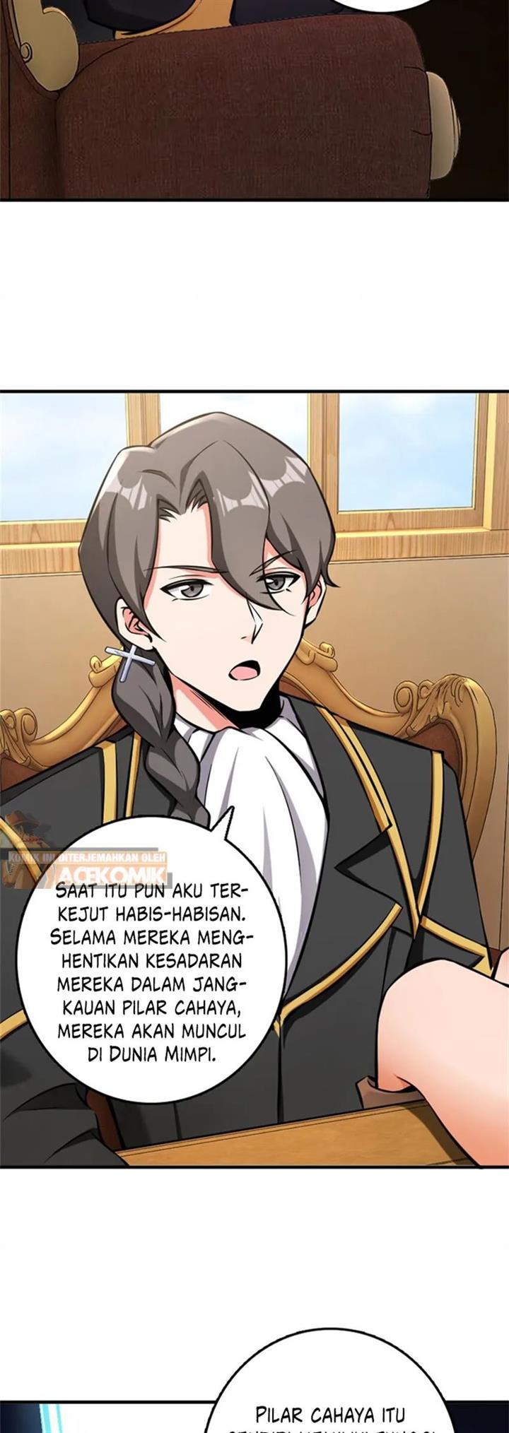 Release That Witch Chap 483 - Next Chap 484