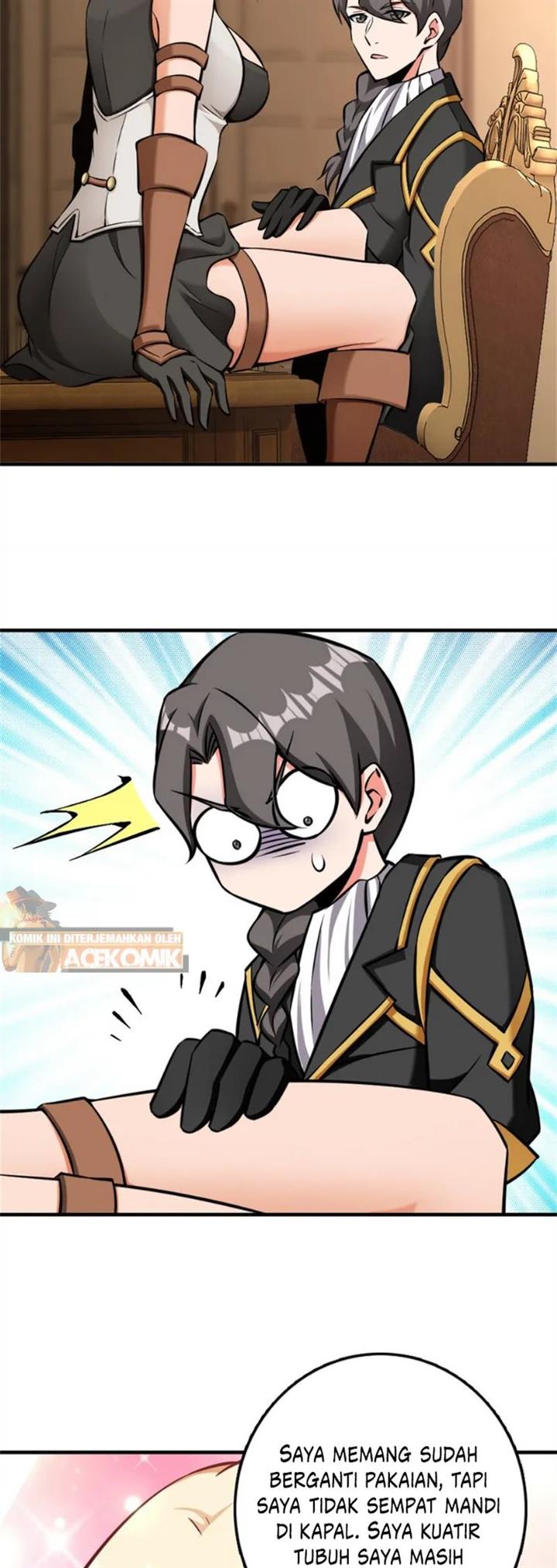 Release That Witch Chap 483 - Next Chap 484