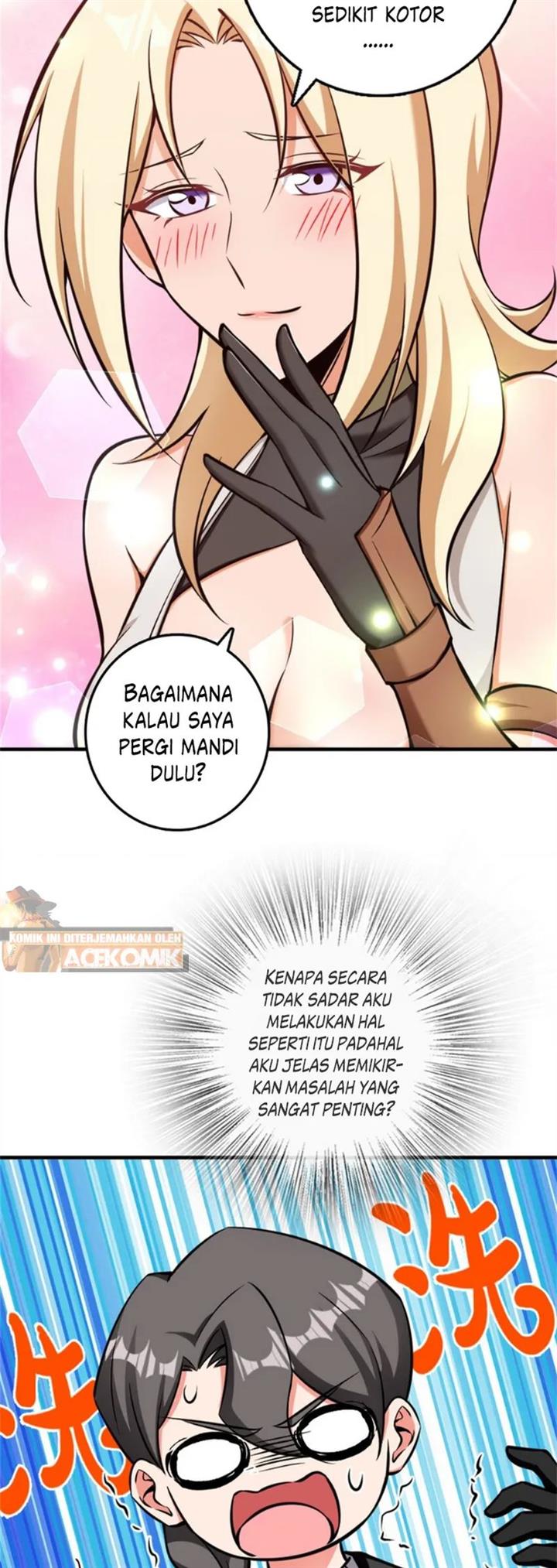 Release That Witch Chap 483 - Next Chap 484