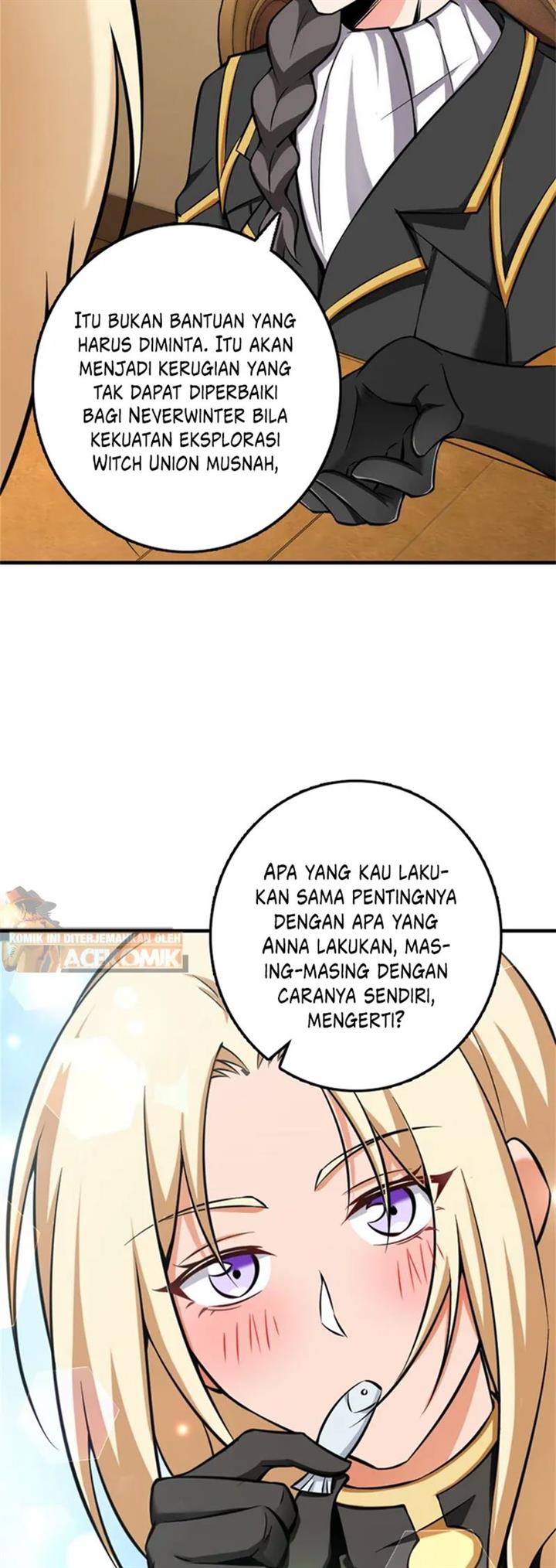 Release That Witch Chap 483 - Next Chap 484