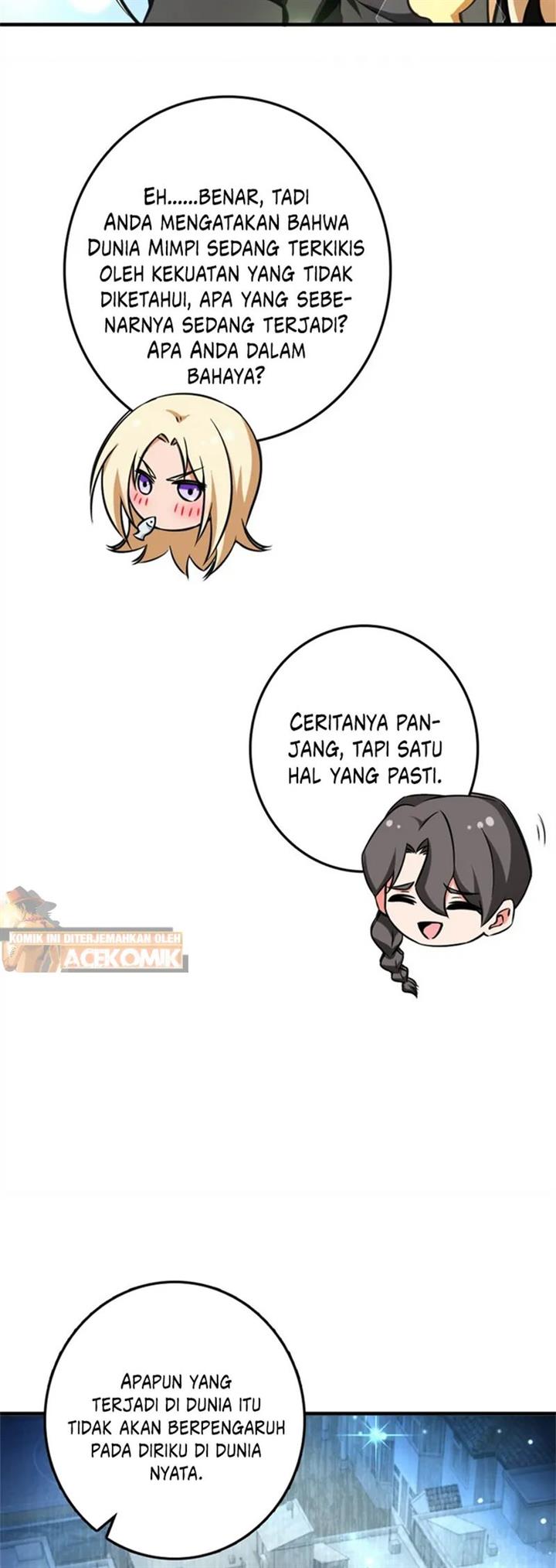 Release That Witch Chap 483 - Next Chap 484