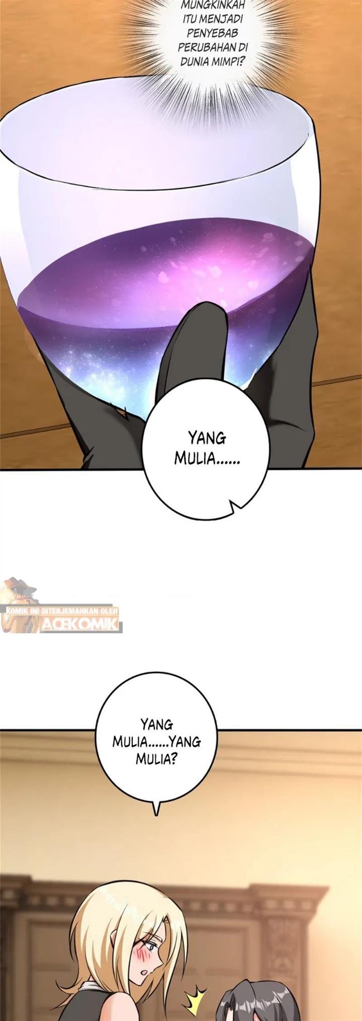 Release That Witch Chap 483 - Next Chap 484