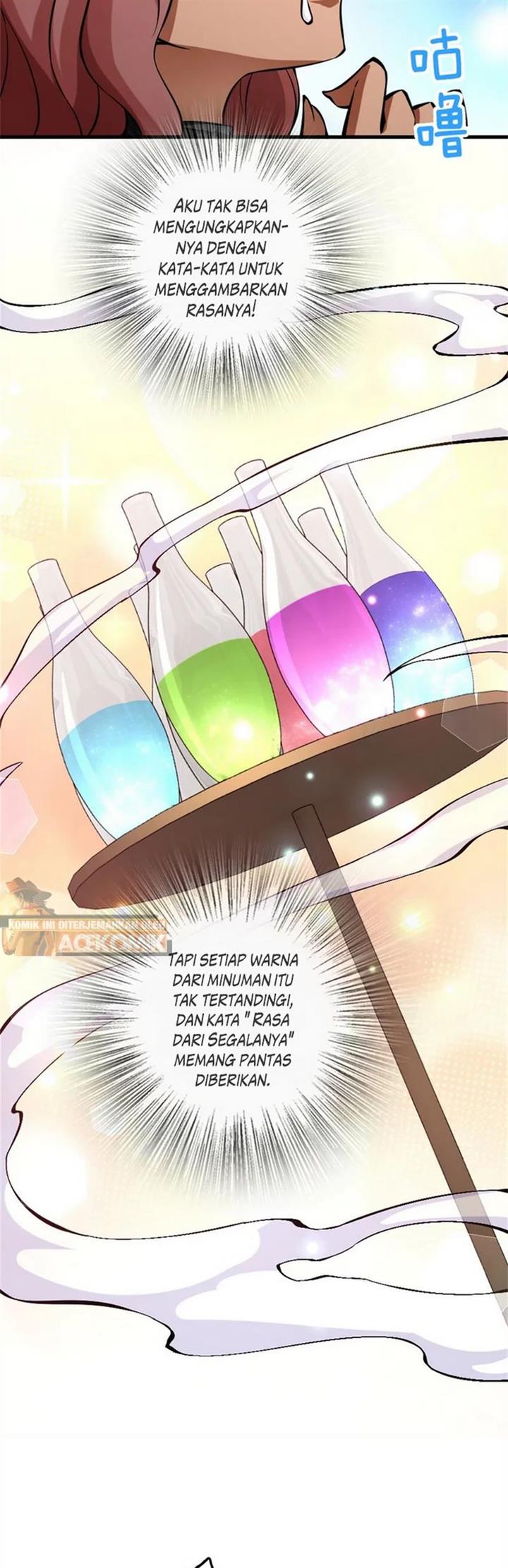 Release That Witch Chap 497 - Next Chap 498